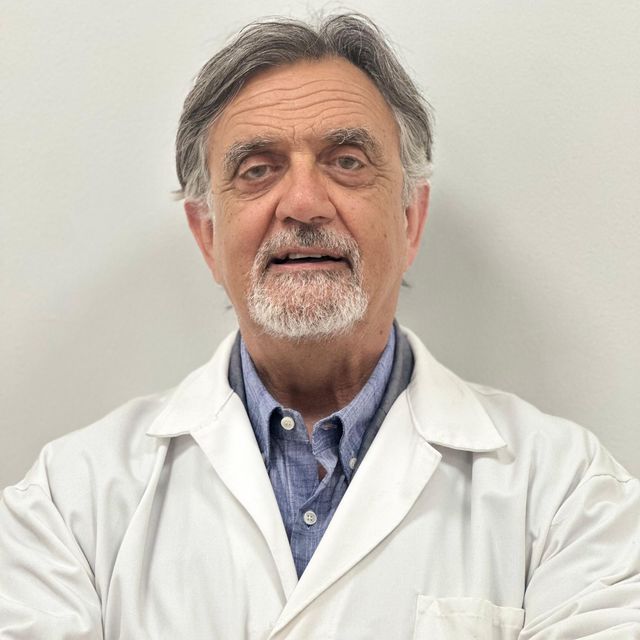 Marco Battistelli, gastroenterologo Terni