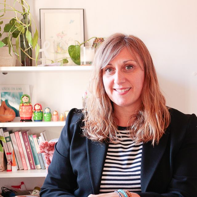 Alicia Lagartera Ortiz, Psicólogo Madrid