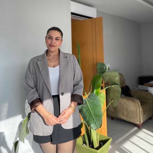 Aylin Güleryüz, Psikoloji Hatay