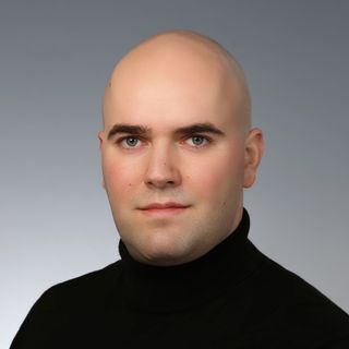 Powiększ obraz: Andreas Heczko, psycholog Wrocław