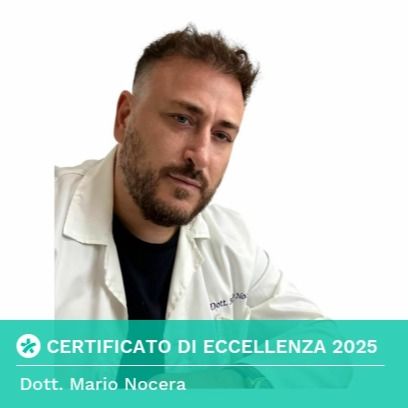 Mario Nocera, nutrizionista Salerno