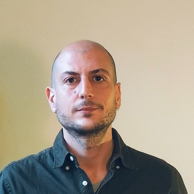 Simone Domini, psicoterapeuta Torino