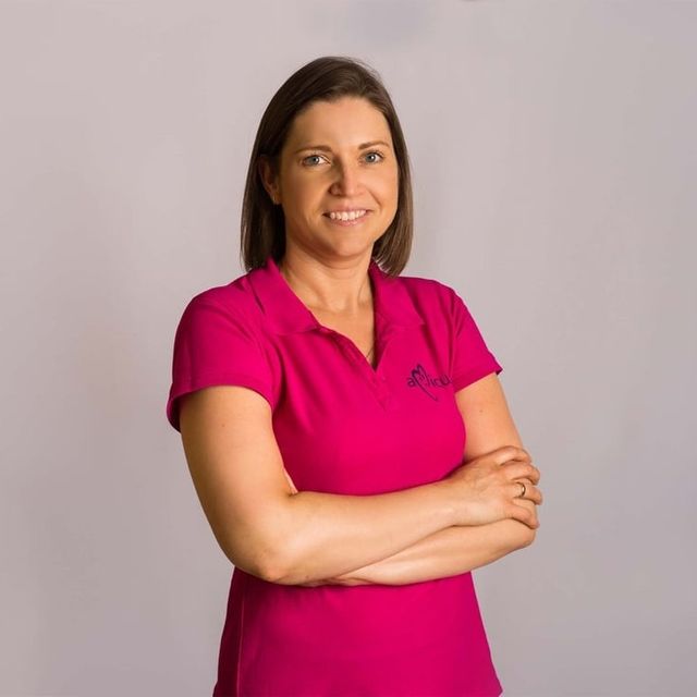 Anna Schneider, fizjoterapeuta Dzierżoniów