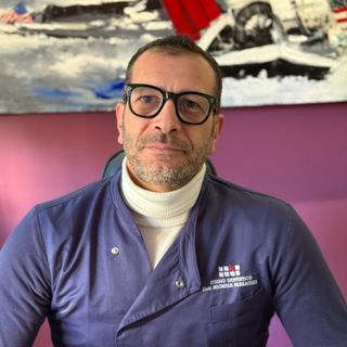 Ingrandire l'immagine: Michele Parracino, dentista Foggia