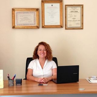 Annalisa Russo, nutrizionista Napoli