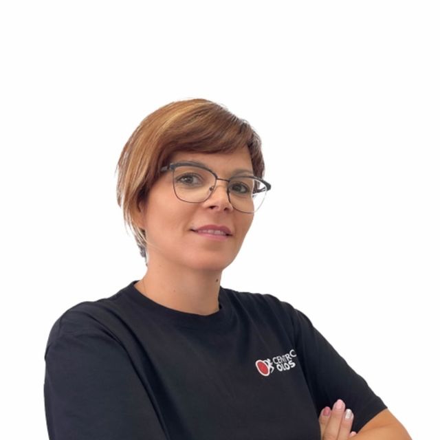 Eleonora Crocetta, logopedista Velletri