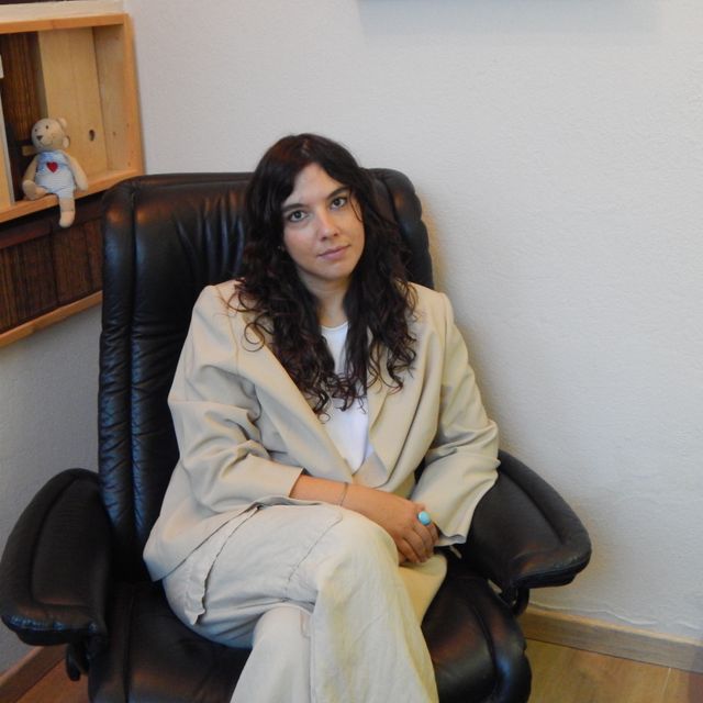 Ilaria Palumbo, psicologo Milano