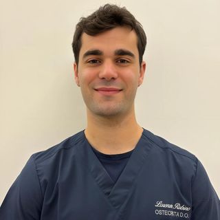 Ingrandire l'immagine: Lorenzo Rubino, osteopata Roma
