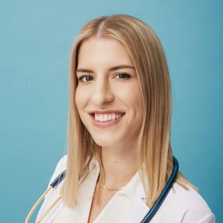 Powiększ obraz: Barbara Saniewska, neonatolog Warszawa