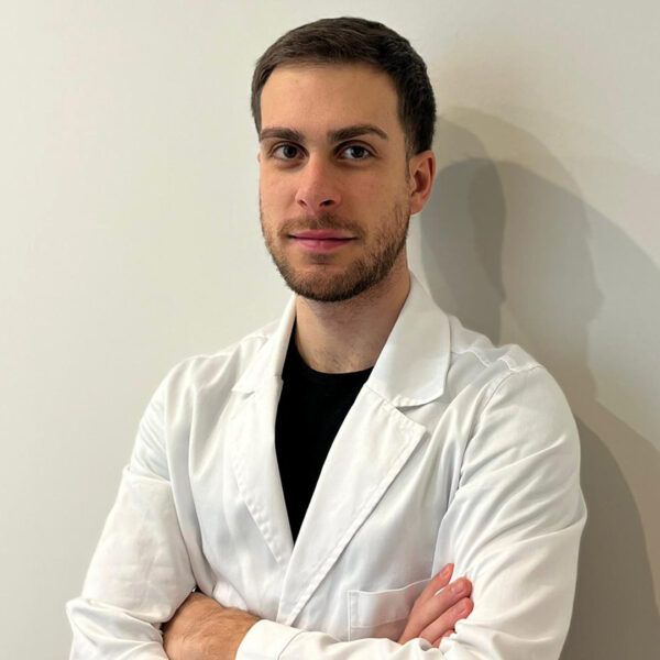 Samuele Bosisio, osteopata Santa Margherita di Belice