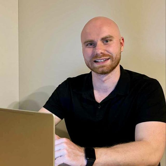 Marcin Rybnik, fizjoterapeuta Zalasewo