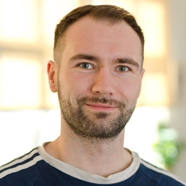 Miron Łata, fizjoterapeuta Poznań