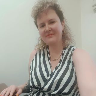 Powiększ obraz: Monika Balewska-Stocka, psycholog Toruń