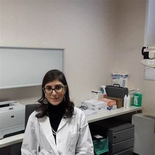 Dott.ssa Marzia Sucameli