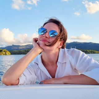 Powiększ obraz: Katarzyna Sandomierz, pediatra Wrocław