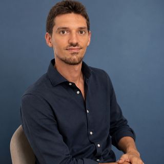 Luca Vignali, psicologo Marino