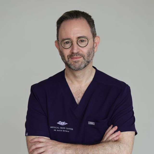David Bacman, Hautarzt (Dermatologe) Köln