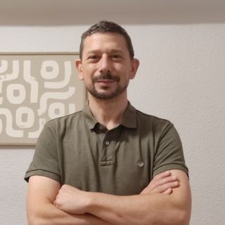 Acercar imagen: Ivan Zancolich, Psicólogo Madrid