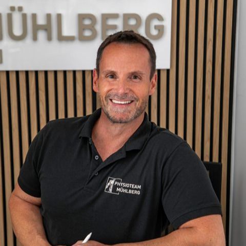 Andreas Mühlberg, Physiotherapeut Rostock