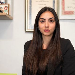 Dott.ssa Sasha Caporuscio