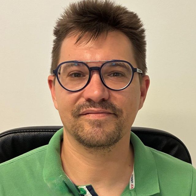 Omar Saggioro, psicologo Boschi Sant'Anna