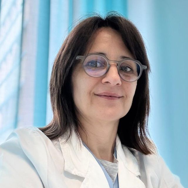 Marinella Menegazzo, chirurgo generale Ossana