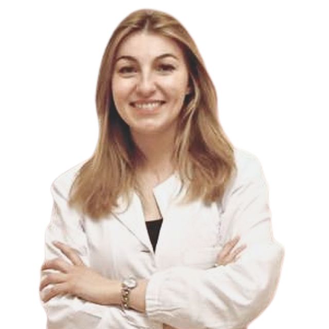Marta Maugeri, nutrizionista Varese