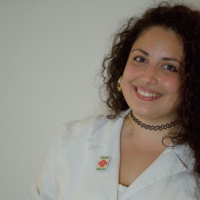 Benedetta Voltura, nutrizionista Napoli