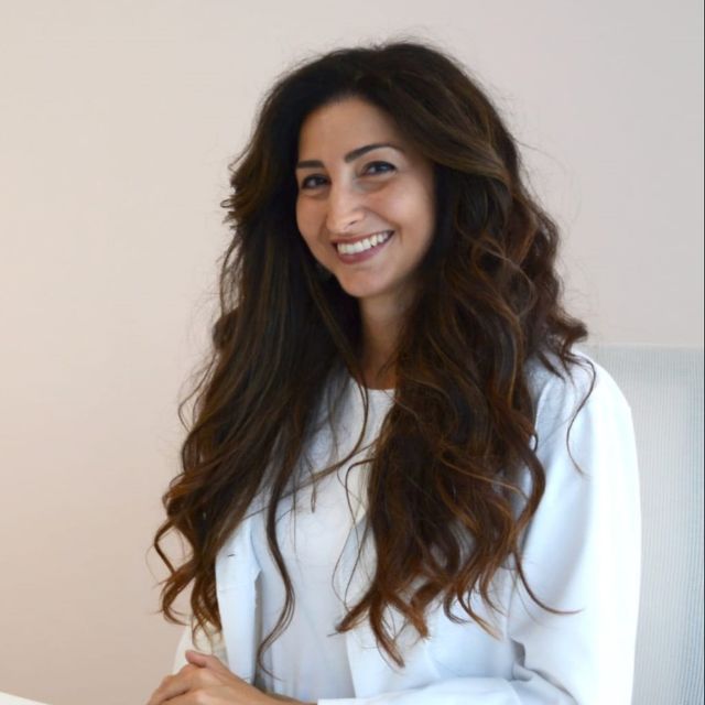 Michela Palmieri, nutrizionista Perugia