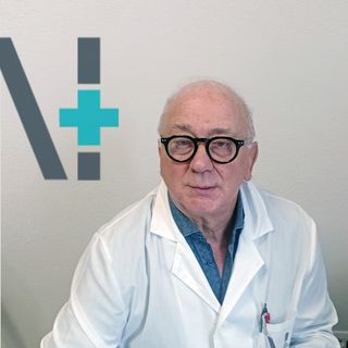 Ingrandire l'immagine: Vittorio Silvani, neurochirurgo Pavia