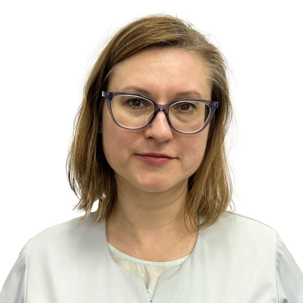 Elżbieta Głuch, nefrolog Warszawa