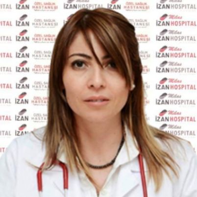 Yeliz Atıcı, Çocuk Sağlığı Ve Hastalıkları Milas