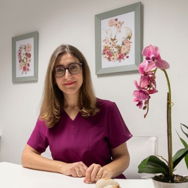 Sabrina Martorelli, ostetrica Cagliari