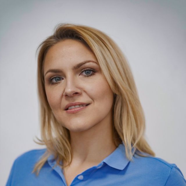 Katarzyna Borowik, fizjoterapeuta Biała Podlaska