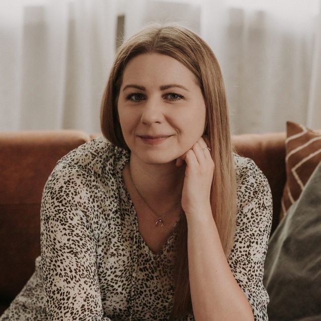 Magdalena Lech, psychoterapeuta Warszawa