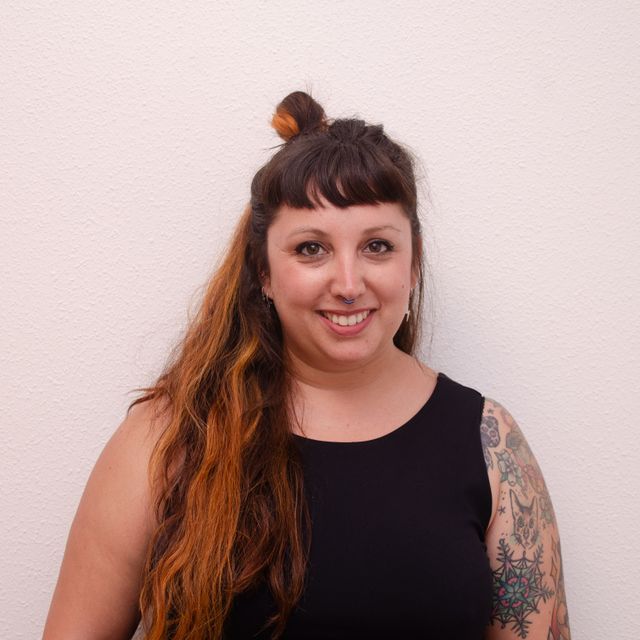 Tamara Alarcón Zapata, Psicólogo Murcia