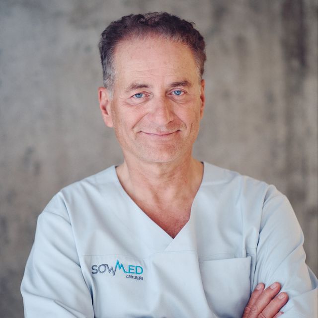 Aleksander Sowier, bariatra Poznań