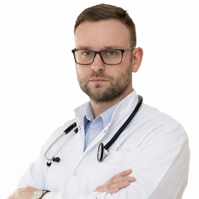 Krzysztof Krawczyk, kardiolog Kraków