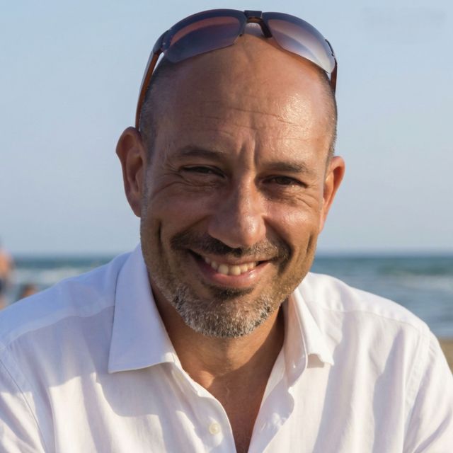 Marco Daniele, psicologo Napoli