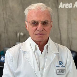 Piero Rosati, chirurgo Ferrara