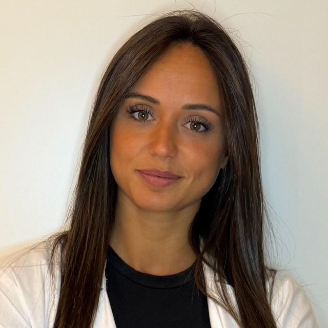Giorgia Bianconi, osteopata Roma