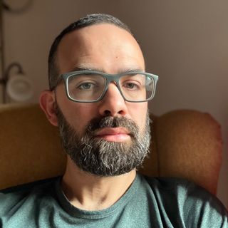 Powiększ obraz: Michał Kłapciński, psychiatra Brzesko