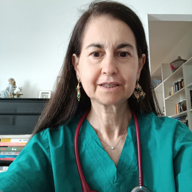 Monica Palisi, cardiologo Padova