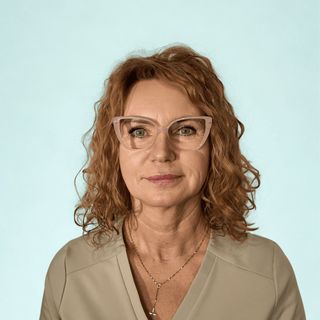Powiększ obraz: Iwona Konopka, pielęgniarka/pielęgniarz Skubianka