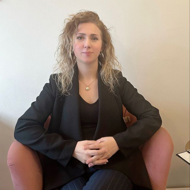 Meryem Akmeşe, Psikoloji İstanbul