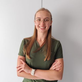 Powiększ obraz: Dorota Kryszak, fizjoterapeuta Lubin