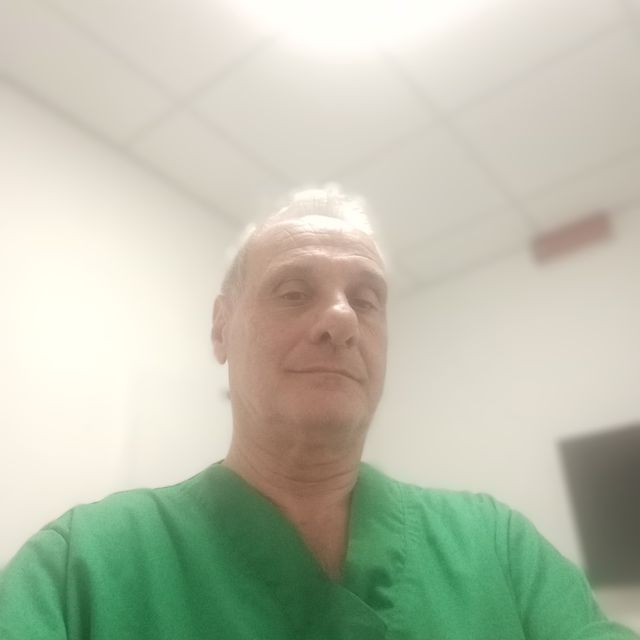 Alessandro Iacono, nefrologo Catania