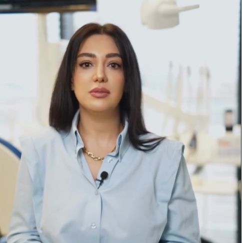 Sıla Ceren Özdemir, Diş Hekimi Çankaya