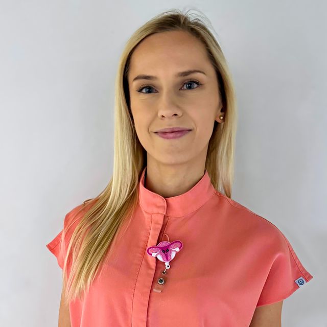 Patrycja Kaszyk, ginekolog Nowy Sącz