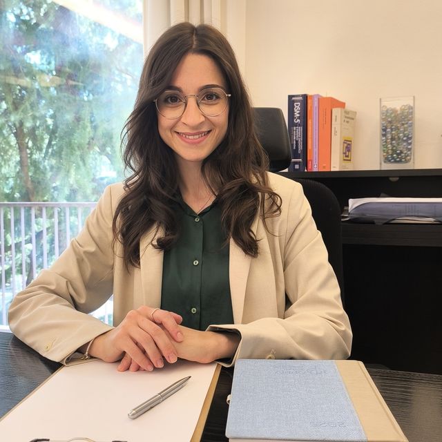 Giulia Piccinini, psicologo Padova